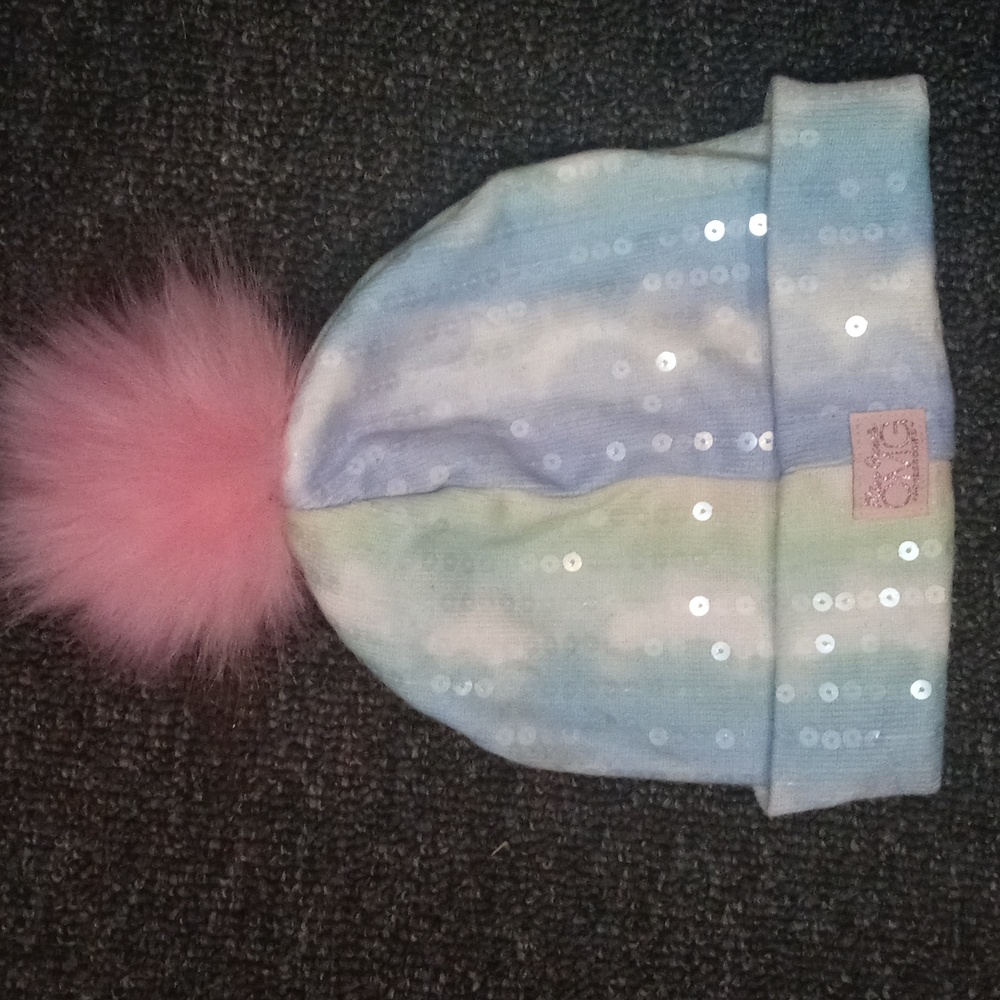 MISS GWEN'S OMG ACCESSORIES PASTEL HAT